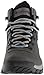 Columbia womens Newton Ridge Plus Waterproof Hiking Boot, Quarry/Cool Wave, 8.5 US
