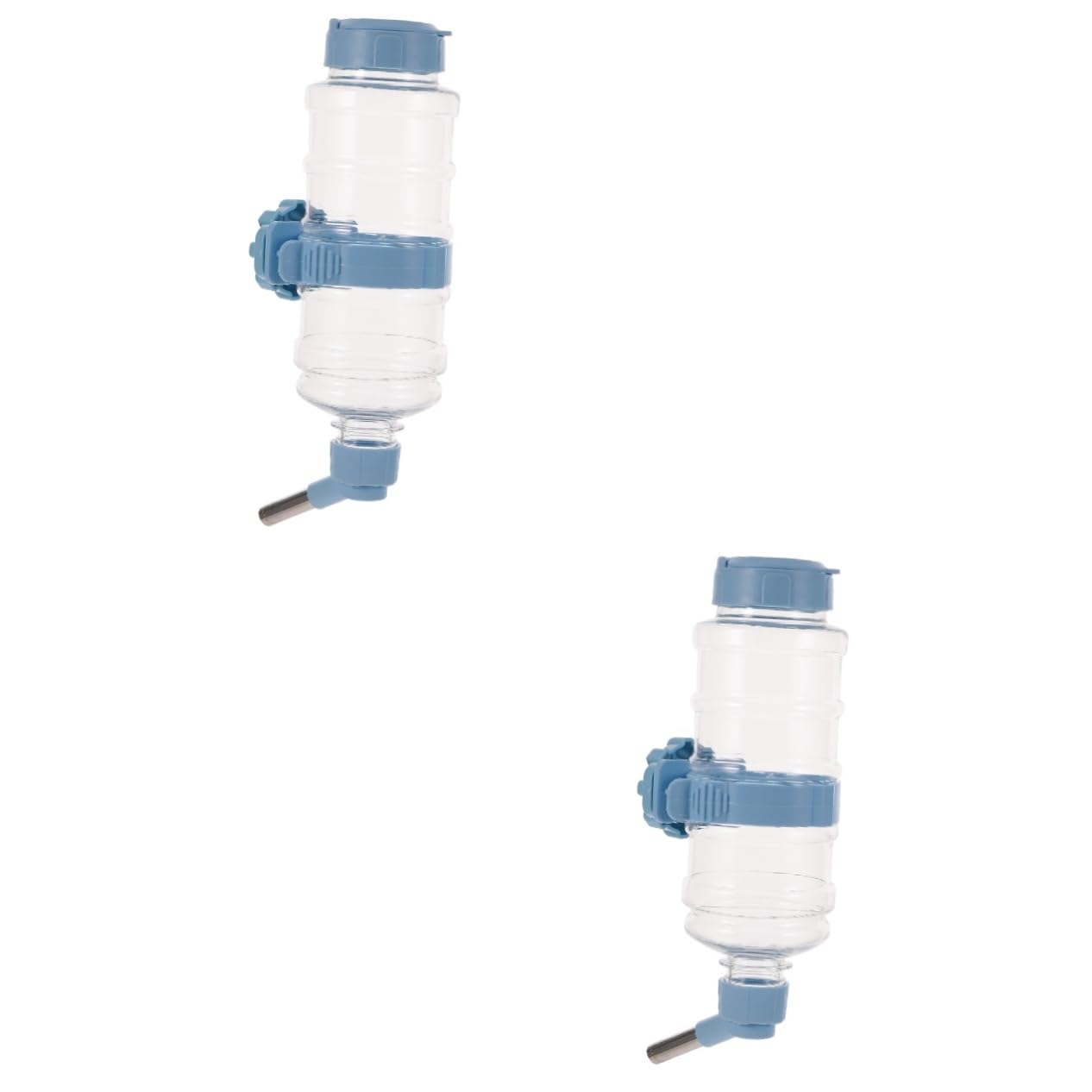 2 Stücke Große Bunny Wasser Flasche Pet Trinken Brunnen Für Chinchillas 473ml Kapazität