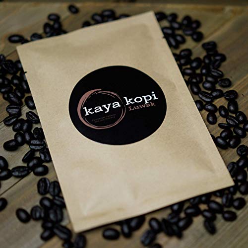 Kaya Kopi Luwak Dark Roast