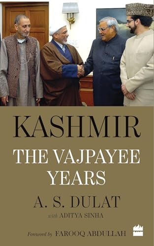 Kashmir: The Vajpayee Years