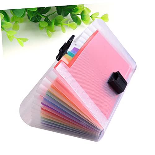 Operitacx 13 Bolsa Organizadora De Documentos Bolsa A6 Bolsa Organizadora De Arquivos Bolsa Organiza