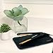 CHI Tourmaline Ceramic Flat Iron, Hair Straightener For An Even & Smooth Finish, 1 1/2