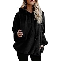 Algopix Similar Product 15 - F_Gotal Womens Pullover Hoodies Sherpa
