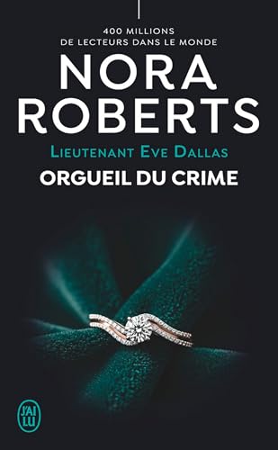 Bild: Lieutenant Eve Dallas (Tome 59) - Orgueil du crime (French Edition) f�r 5,99 EUR (-25%) statt 27,06 EUR bei amazon.de