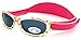 Kiddus Gafas de sol Baby para bebés, NIÑOS Y NIÑAS, desde 0 meses a 2 años, 100% protección UV, MUY CÓMODAS gracias a la SUAVE banda ajustable, el regalo ideal para recién nacidos.
