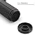 OQTTNEO Aquarium Internal Filter for 20-50 Gallons, Ultra-Quiet Fish Tank Filter Biochemical Filtration 320GPH Powerful Pump Submersible Aquarium Filter Tank Clear Air Supply