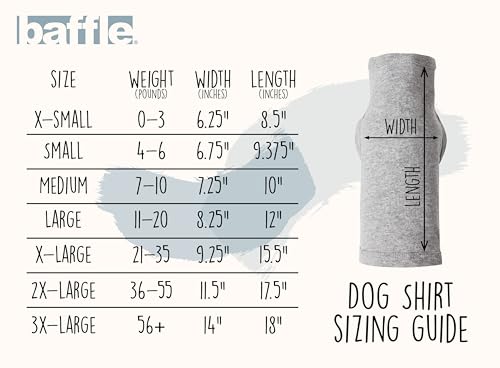 Baffle Football Shirt For Dogs/On Sundays thumb #1