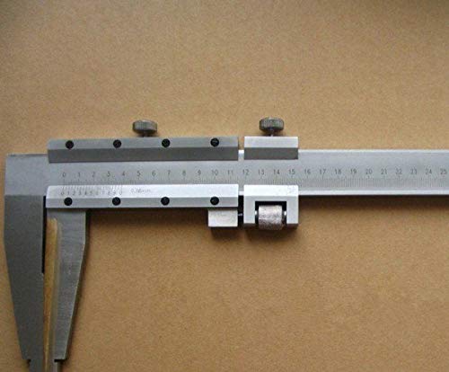 GOWE 0-1000mm Heavy Duty Vernier Caliper Without Upper Jaws