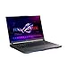 ASUS ROG Strix G16 Gaming Laptop (16 Zoll 16:10 FHD+ 165Hz, GeForce RTX 4050, Intel Core i7-13650HX, 16GB DDR5, 1TB PCIe SSD, WLAN, 6E, Windows 11, G614JU-DS71-CA