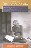 Sri Ramana Gita With Sanskrit Text,English Transliteration,Revised English Translation and Tamil Translation 818801818X Book Cover