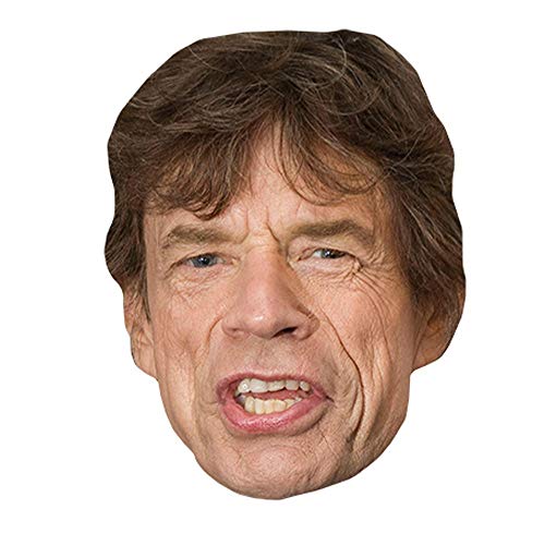 Mick Jagger Masques de celebrites