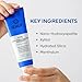 IZKUT 10% Nano Hydroxyapatite Toothpaste: Fluoride Free Natural Whitening Toothpaste for Sensitive Teeth, Enamel Support, Plaque Remover, SLS Free, Fresh Mint Flavor, Adults & Kids, 4 oz (Pack of 2)