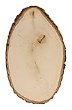 Walnut Hollow Bulk Value Pack Basswood Country Round, Large for Home Décor and Rustic Weddings, Large Large