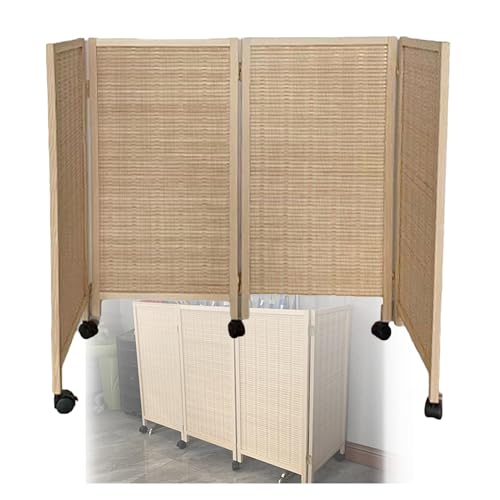 Cloison de séparation pliable écran occultant pour délimiter les espaces - 2