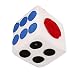 Snuffing Dog Toy Dadi Design Snack Food Training Giocattoli per Animali in Peluche, Dice Dog Toy, Snuffling Dog Toys, Addestramento Pet Toys
