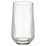 IKEA Vaso GRADVIS 15 cm, vetro trasparente