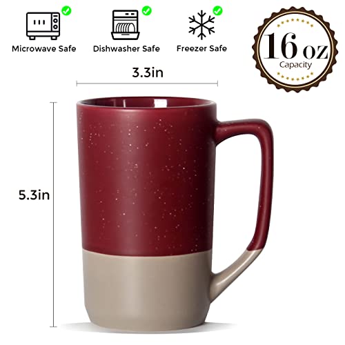 SHOWFULL 16oz Large Coffee Mug - Image 2