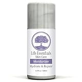 Life Essentials Skin Care Moisturizer for Dry Skin - 3.4 oz