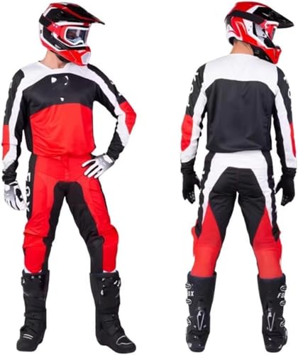 [DEUSADE] ���g�N���X�W���[�W ���b�V�� �p���c �㉺�Z�b�g �o�C�N ���� �p���c �㉺�Z�b�g ���g�N���X�E�F�A ���C�f�B���O�W���[�W �G���f���[�� �I�t���[�h�W���[�W �ʋC�� �������U ���[���b�p�T�C�Y �ŐV�̗��s ���F�I