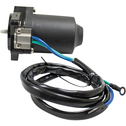 DB Electrical 430-22118 Tilt & Trim Motor Compatible With/Replacement For Yamaha F75LA, F90JA, F90LA, F90XA 2013-2018, F75TLR, F90TJR, F90TLR, F90TXR 2005-2012 6D8-43880-00-00, 10886N by DB Electrical - Image 4