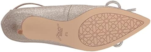 Geranium Kitten Heel Pump | Image 3