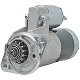 Holdwell Starter 30L66-10500 30L66-10600 M1T68381 Compatible with Mitsubishi L3E 19609 12V 14T