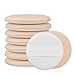 Produktbild Air Kissen Schwamm, 7Pcs Make-up-Tools Make-up Schwamm Puderquaste Wet und Dry Make-up Schwamm mit Box mit doppeltem Verwendungszweck für BB CC Creme Liquid Foundation Make-Up-Tool