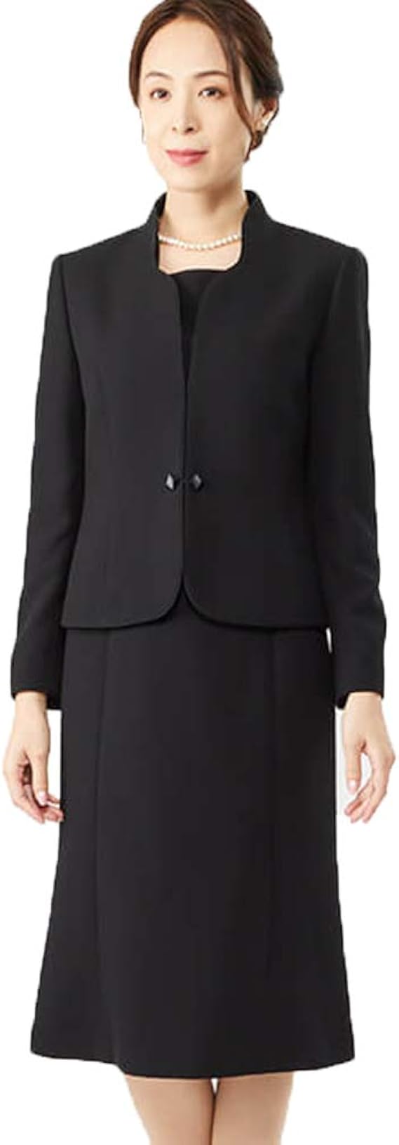 Amazon Co Jp ソワール ベニール 東京ソワール ブラックフォーマル レディース 喪服 礼服 レディース 服 ファッション小物