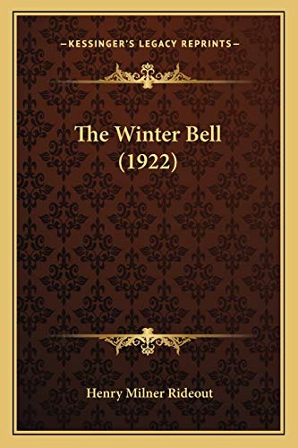 The Winter Bell (1922)