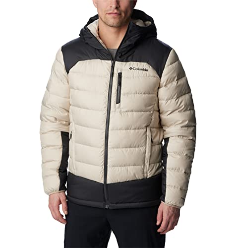 Columbia Men's Standard Autumn Park Down Hooded Jacket