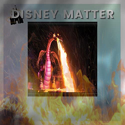 Couverture de #18 - Fire, Fantasmic and a Dragon called Murphy