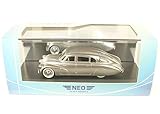 Tatra 87 (silver) 1940 - 1:43 Unbekannt Tatra 87, Silber, 1940, Modellauto, Fertigmodell, Neo 1:43