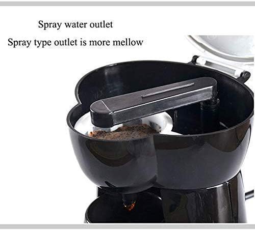 Cafetera Automática de Goteo 140ml, 300W, Café en 3 Minutos miniatura 5