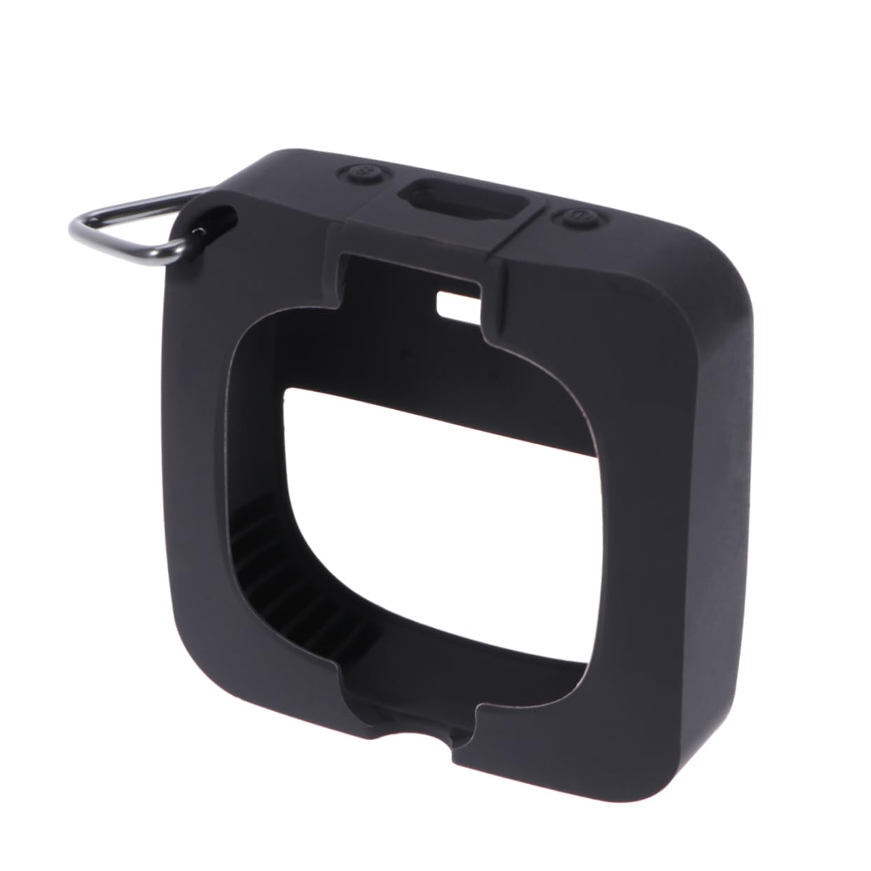 VILLCASE Speaker Protective Case Storage Cover for Micro Portable Dark Grey Soundbox Storage for Travel and Organization Scratch Splash Protection