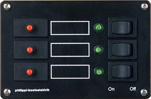 Preisvergleich Produktbild Philippi - Stromkreisverteiler STV 103