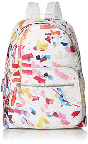 Preisvergleich Produktbild Desigual Rucksack 18WAXPXM1000U weiß