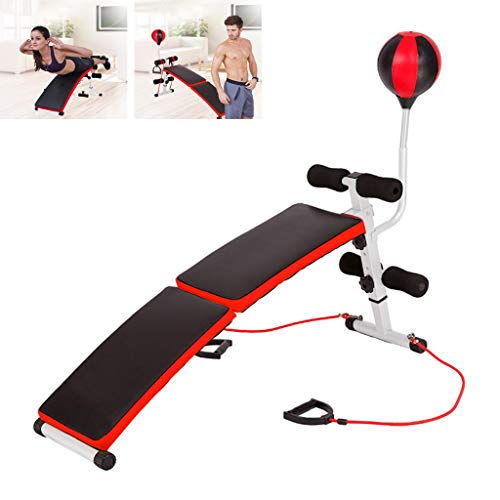 Adjustable/Foldable Utility Bench Strength Training Benches Workout Weight Bench, Adjustable Sit Up Incline