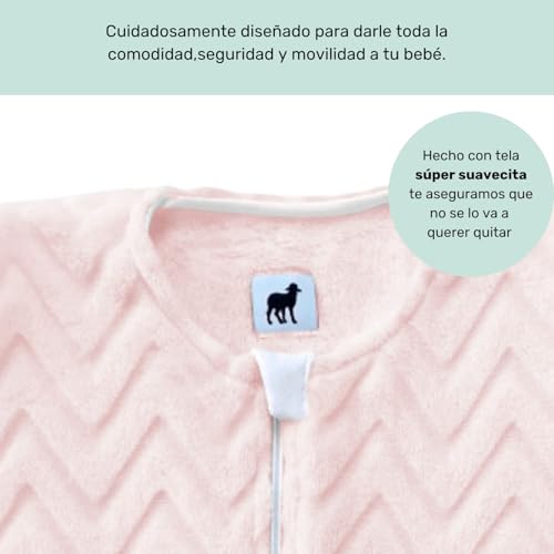 Opiniones y reviews de Sacos de dormir para Bebé los 5 mejores. 11 Sacos de dormir para Bebé marca Nap Baby (2)