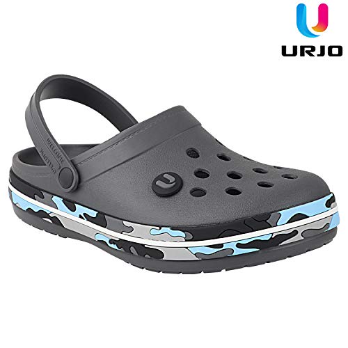URJO Men_camo mens Clogs