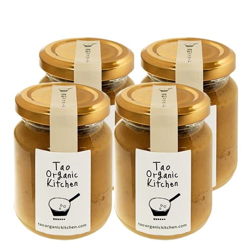 酒粕のカスタード 100ml×4個セット タオ・オーガニック・キッチン
