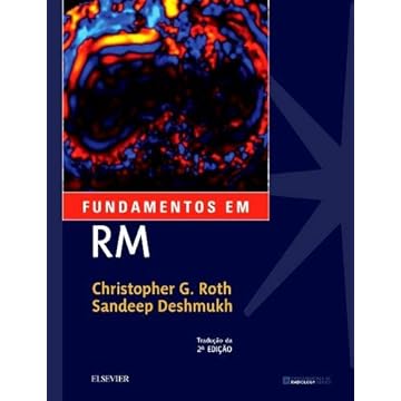 Capa do livro Fundamentos em RM