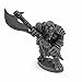Reaper Ogre Bodyguard Miniature 25mm Heroic Scale Figure Dungeon Dwellers Miniatures