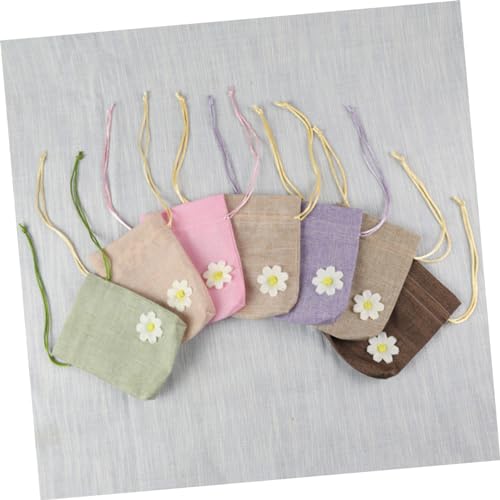 Bolsas Sachet Aroma Lavanda Con Cordón Paquete 12 Unidades miniatura 2