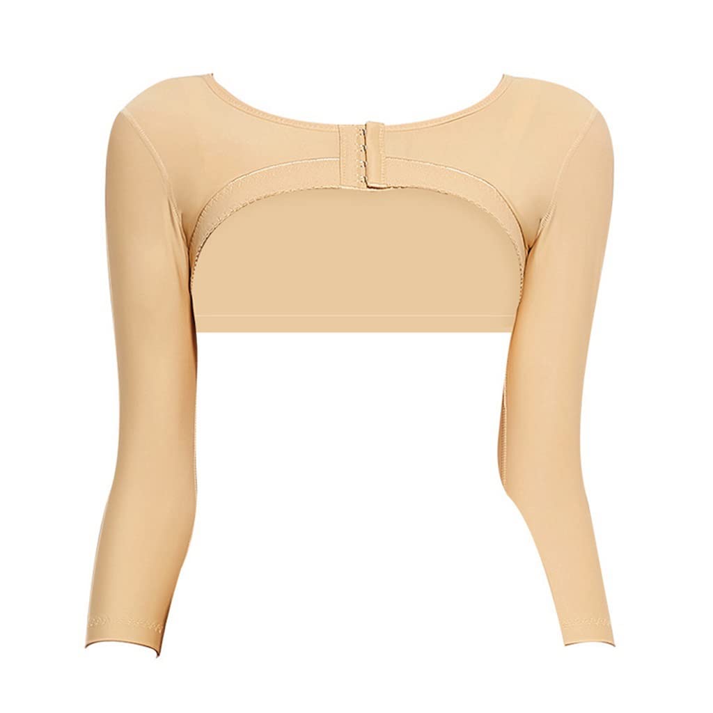 Correcteur de Posture Hauts Sculptants Manchons de Compression pour Le Levage des Bras sous-vêtements pour Femmes Bras Shaper Vêtement