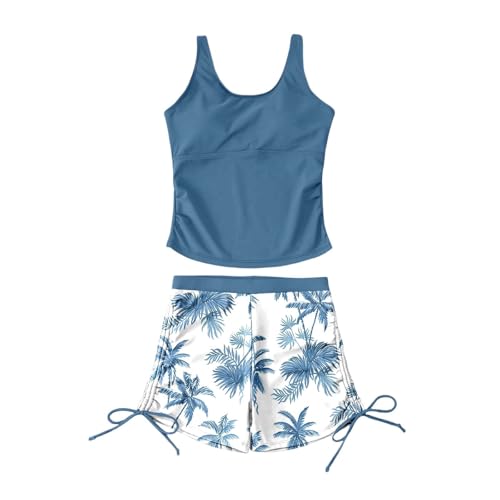 Maillot de bain une pièce animaux fille 7-16 ans anti-UV