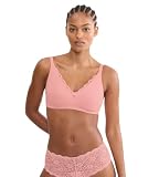 Triumph Amourette N01 Soutien Gorge, Rose Cerise, 90D Femme