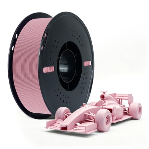Kingroon High Speed PLA 3D Printer Filament 1.75mm, 3D Printer Rapid Filament for 300-350 mm/s Hyper Printing Filament, 