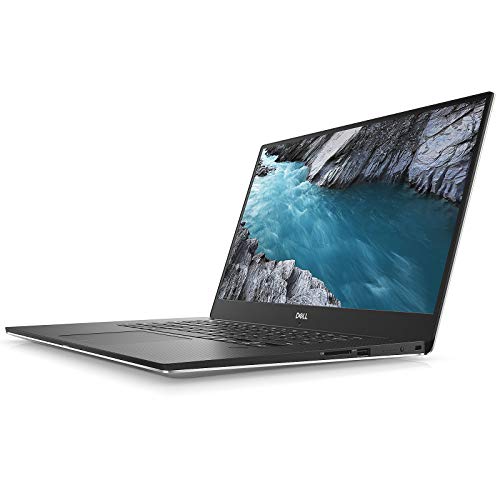 Dell XPS 159570 Ordinateur Portable Ultrathin 15,6' Full HD Silver (Intel Core i7, 16 Go de RAM, SSD 512Go, NVIDIA GTX 1050Ti 4GB, Windows 10) Clavier AZERTY Français Ancien Modèle