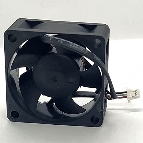 Ventilador Soplador 35 X 10 Mm 12 VDC Alambre