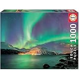 Educa - Aurora Boreal Puzle, 1 000 Piezas, Multicolor (17967)